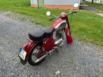ČZ 175/356 po starší renovaci - 3