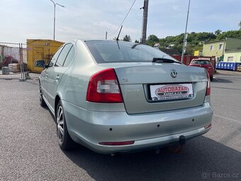 Škoda Octavia, 1,6 TDi 77kW, SERVISKA - 3