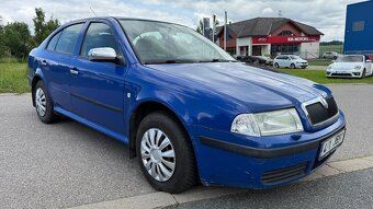 Škoda Octavia 1.9 SDI STK 05/2027 TAŽNÉ - 3
