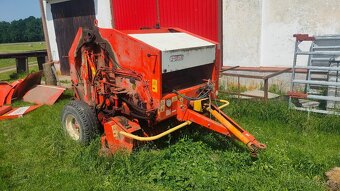 Lis na seno sipma Z 279/1 - 3