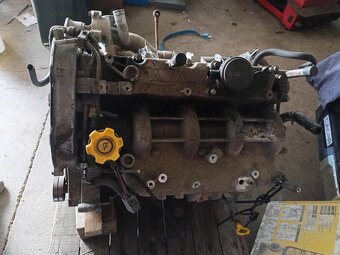 Motor 2.8. CRD - 3