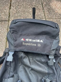 Krosna Gemma expedition 55 - 3