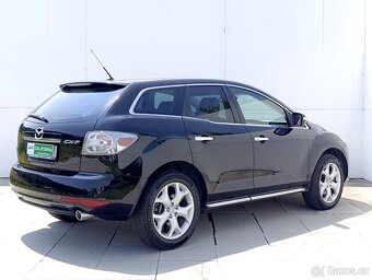 Mazda CX-7 2, 2 MZR-CD 4x4 Kůže Xenon - 3