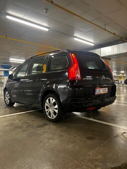 Citroen GRAND PICASSO 7míst LPG - 3