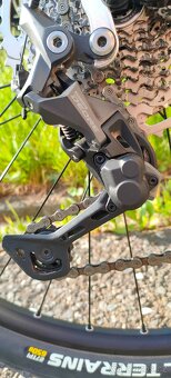 Horské kolo MAXBIKE 27.5 - 3