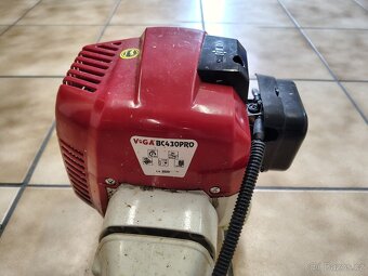 Křovinořez Vega BC430PRO - 3