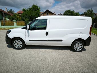FIAT DOBLO MAXI 1.6 MTJ 77kw, r.v. 2018, 1. MAJITEL, DPH - 3