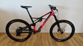 Specialized Enduro Elite 27,5 Carbon Pink vel. L - 3