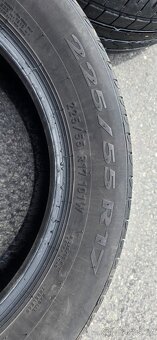 4x Pneu 225/55/R17 Letní - 3