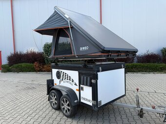 Nejlepší expediční hliníkový autostan v ČR Aroso Tauern - 3