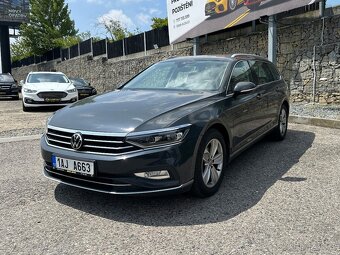 Volkswagen Passat 2020 2.0TDI - 3