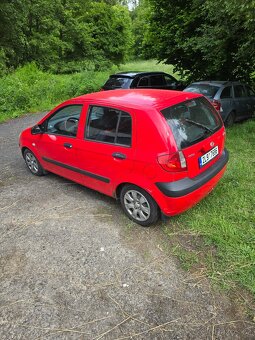 Hyundai getz 1.1 - 3