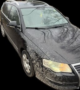 Prodám náhradní díly na vw Passat b6 - 3