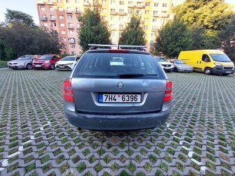 Prodej Škoda Octavia 2, benzin/LPG, Combi, 2006 - 3