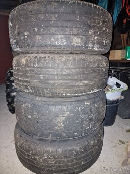 Alu kola AEZ 5x114.3 R18 - 3
