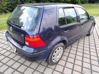 Volkswagen golf IV 1.6 AUTOMAT - 3