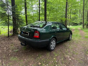Škoda Octavia I 1.9tdi - 3