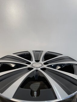Mercedes Benz třída E W213 - orig. ALU disky 5x112 R18 - 3