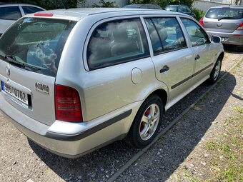 Prodám Škoda Octavia Combi. 1.9tdi 66kw r.v.99 - 3
