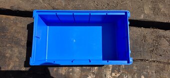 Regálová přepravka série Multibox / box / organizér - 3