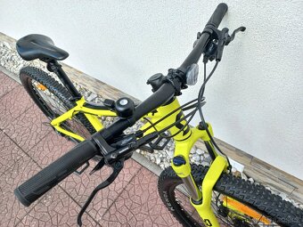 Scott Scale 26 disc - dětské kolo - 3