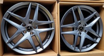 Mercedes Benz V-class,Vito,alu 19',BorbetNOVÉ,tpms - 3