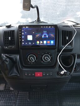 Peugeot Boxer L3H2 3.0 obytná dodávka – přestavba, Victron, - 3