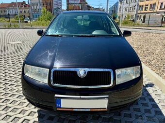 ŠKODA FABIA COMBI 1.4 16V 74kw, PŮVOD ČR, nájezd 150tis - 3