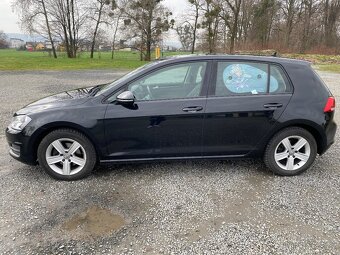 VW GOLF 1.4tsi - 103kw ❗️PLNÁ + PŘÍPLATKOVÁ VÝBAVA - 3