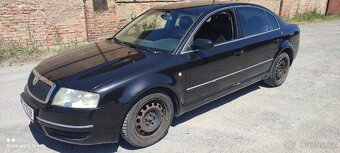 ŠKODA SUPERB 1 1.9TDI 96 KW NOVÁ STK PLATÍ DO SMAZÁNÍ - 3