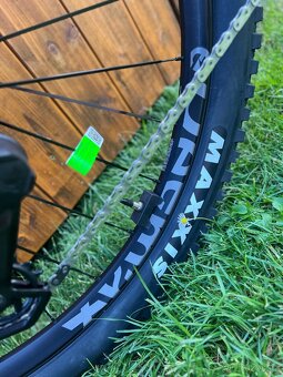 Maxxis minion DHR + minion DHF - 3