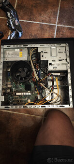 REZERVACE set desky s i5 CPU, RAM, 2x case (1x komplet PC) - 3
