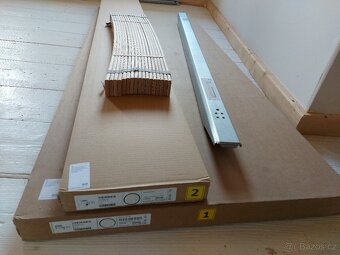 Postele Hemnes - nové, matrace PARIS Nové - 3