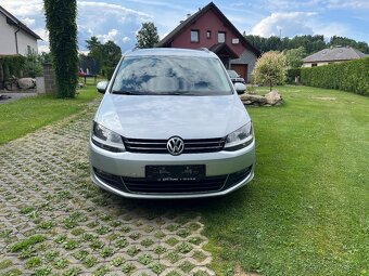 VOLKSWAGEN SHARAN 2.0TDI NAVI - 3