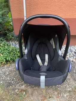 Autosedačka Maxi-Cosi Cabriofix - 3