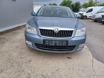Škoda Octavia 2,1.6 MPI 75kw combi - 3