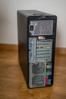 Dell Precision WorkStation T3500 (Windows 11) HDD 1TB - 3