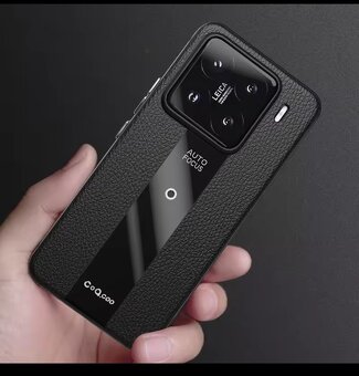 Pouzdro/kryt na mobil Xiaomi 15 - NOVÉ - 3