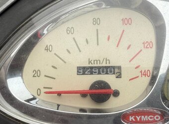 KYMCO POEPLE 150 - 3