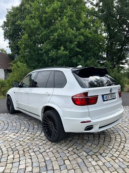 BMW X5 40d E70 M-PAKET 225kW - 3