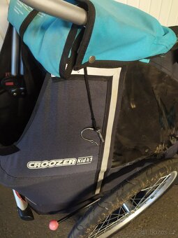 Vozík Croozer - 3
