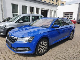 Škoda Superb 3 Combi 2.0TDI 147kW DSG - záruka Autodraft - - 3