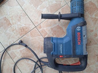 Bosch GBH 12-52D(kombinované kladivo) - 3