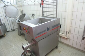 Mlýnek na maso MEISSNER AM-114-2 Mlýnek na maso Mlýnek na ma - 3