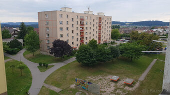 Pronájem 1+1 - 3
