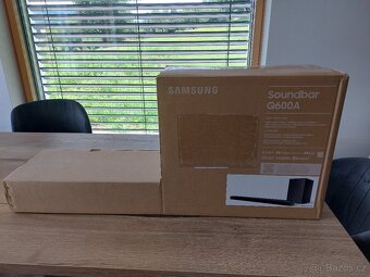 Soundbar Samsung Q600A - 3