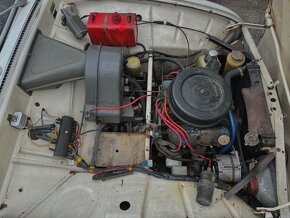 1969 Saab 96 V4 - 3