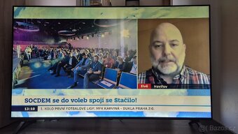 Chytrá televize 65" (143 cm) LG NanoCell TV s vadou - 3