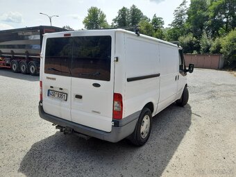 Prodám Ford Transit 2,2 TDCi 350 střední rozvor, 2x šoupačky - 3
