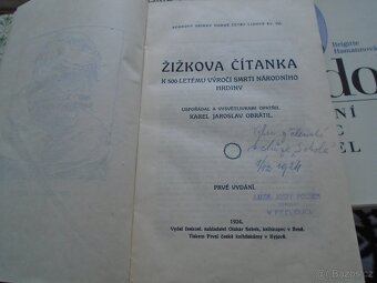 Knihy - Dějiny, krásy a bohatství České země - 3